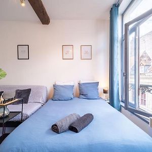 Studio met een King Size Bed